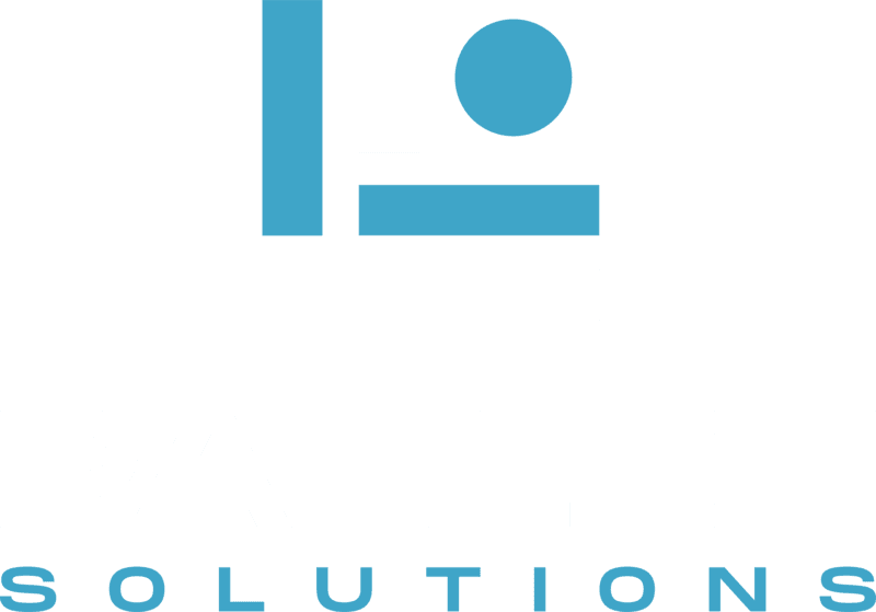 Pallet Solutions USA wordmark on dark surface
